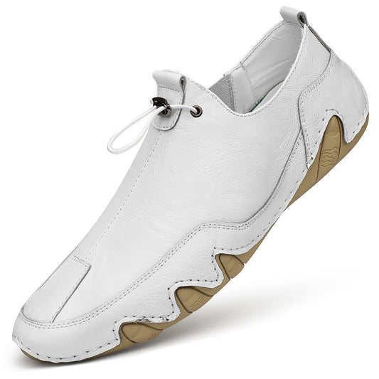 Ortopedyczne Niskie Buty Męskie